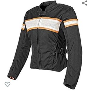 Women's Motorcycle Jacket